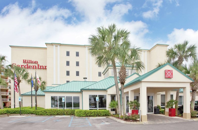 Hilton Garden Inn Orange Beach Beachfront,Orange Beach>>Gulf Shores,3 star