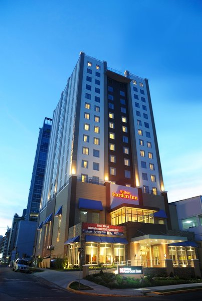 hilton garden inn panama city downtown panama