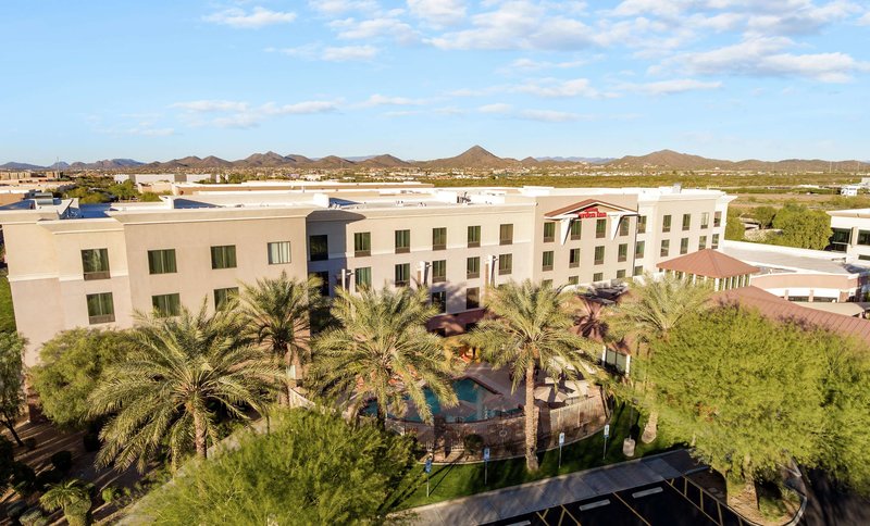 hilton garden inn phoenix north happy valley