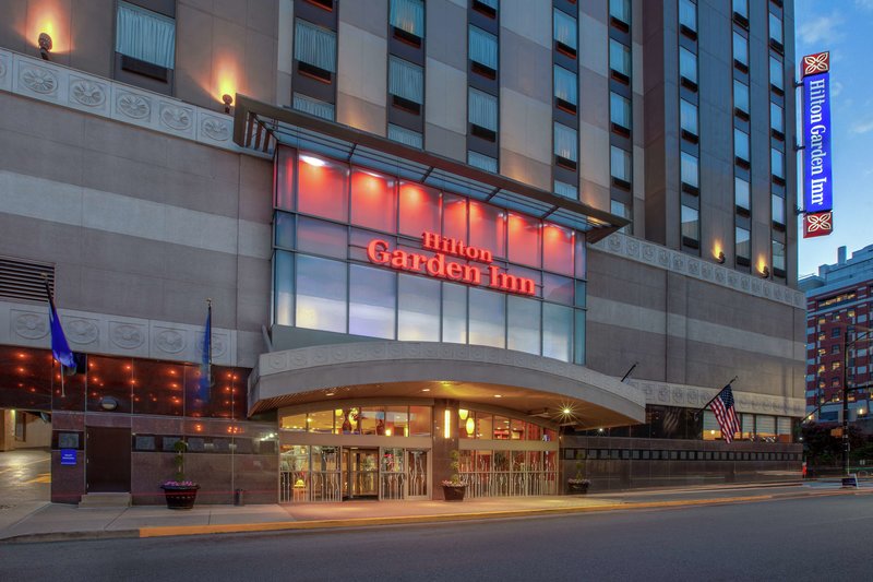 hilton garden inn pittsburgh university place