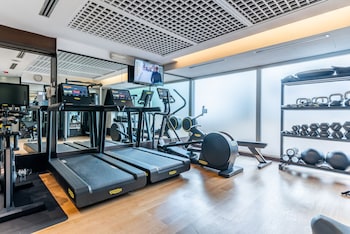 Hilton Garden Inn Rome Claridge,Parioli>>Flaminio,4 star
