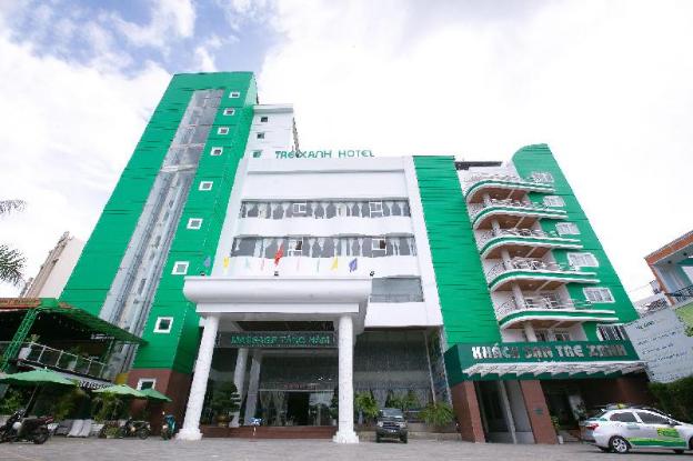 Tre Xanh Hotel,Near Pleiku Stadium,3 star