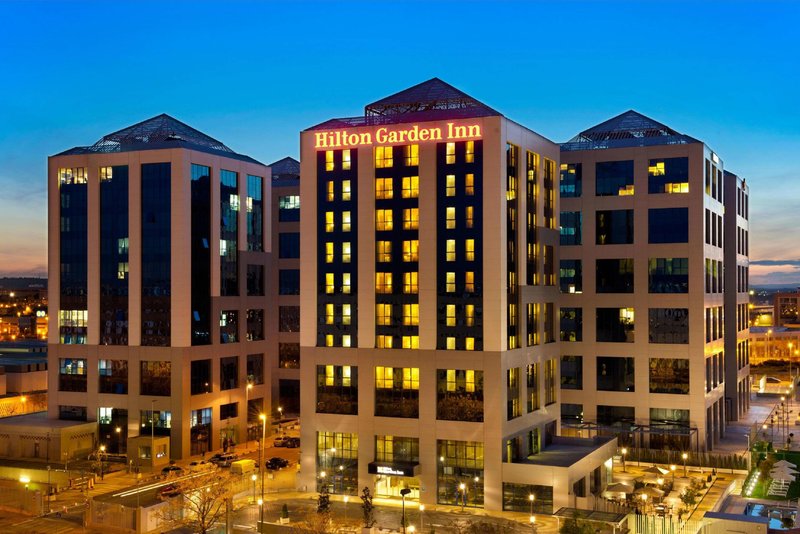 hilton garden inn sevilla