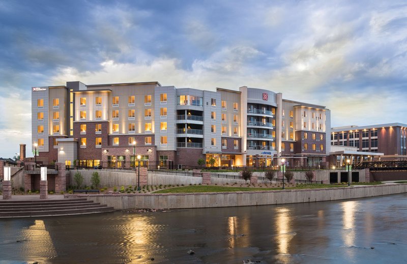 Hilton Garden Inn Sioux Falls Downtown,South Dakota>>Sioux Falls,3 star