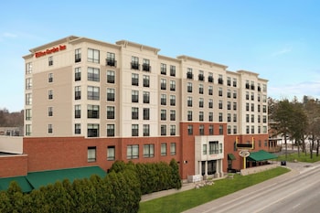 hilton garden inn troy