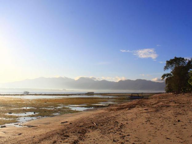 kaluku gili resort