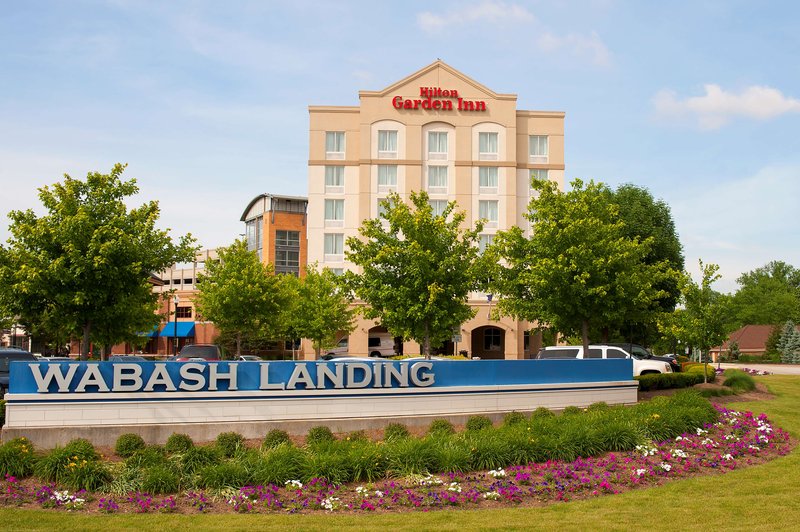 Hilton Garden Inn West Lafayette Wabash Landing,Lafayette>>Indiana,3 star