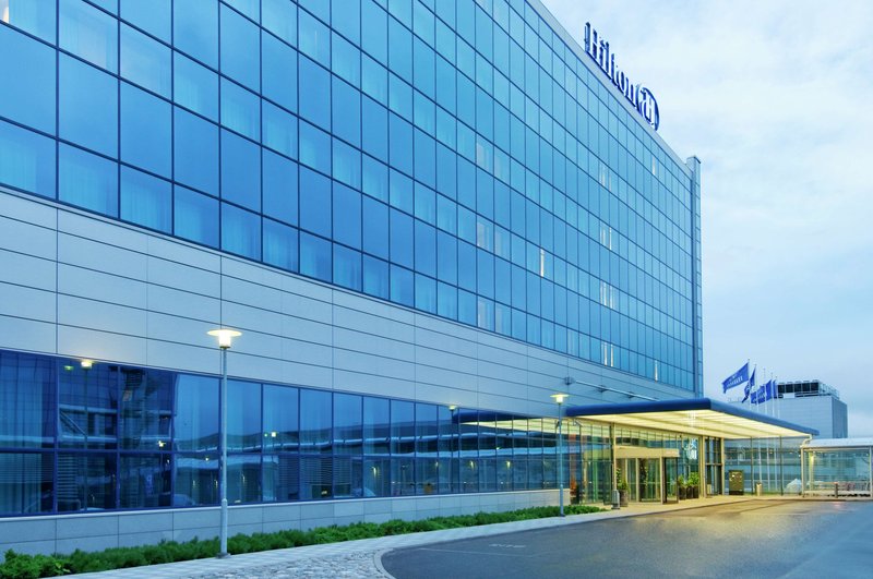 hilton helsinki airport