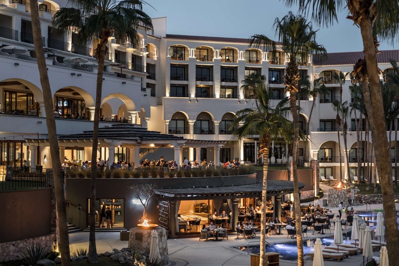 hilton los cabos