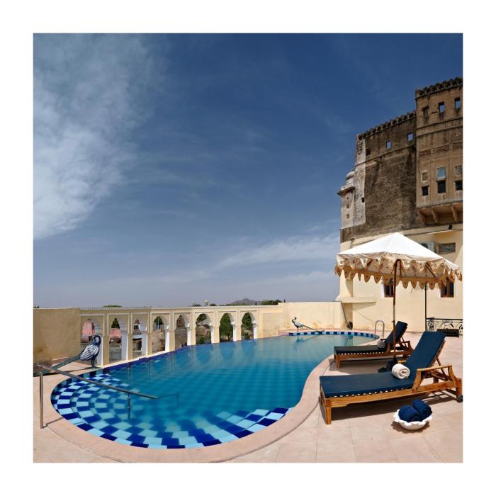 Fort Barli,Bhinai>>Ajmer,2.5 star