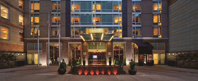 Hilton New York Fashion District,Nutley>>New York,4 star