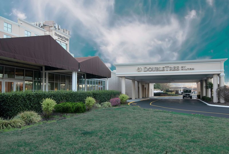 Doubletree By Hilton Hotel Norfolk Airport