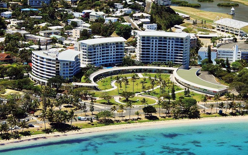Hilton Noumea La Promenade Residences,Baie Des Citrons>>Anse Vata,4 star