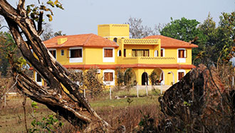 courtyard house