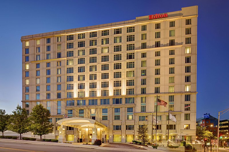 Hilton Providence