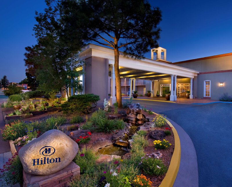 Hilton Santa Fe Historic Plaza,Santa Fe>>New Mexico,4 star