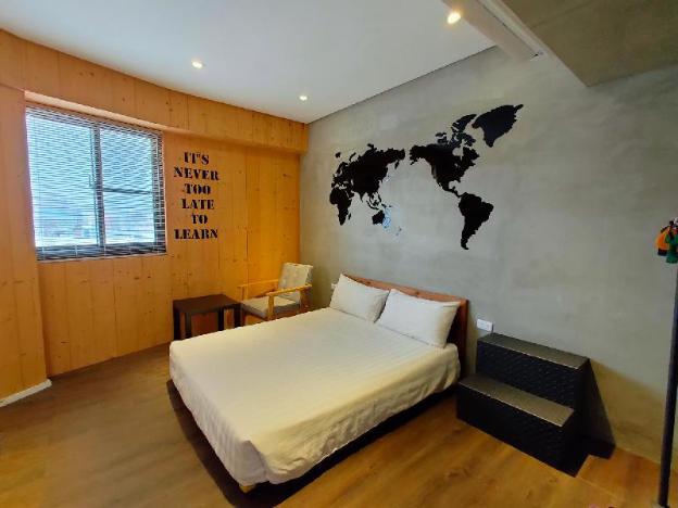 Have Fun House,Shenzhou>>Tainan,2 star