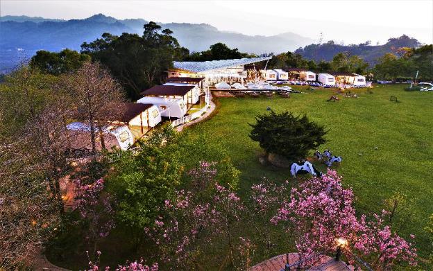 Nature View Hotel,Houli>>Fengyuan,4 star