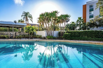 Hilton Tampa Airport Westshore,Tampa>>Egypt Lake-Leto,4 star