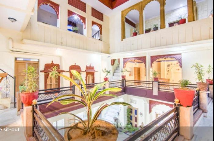 Jodhpur Heritage Haveli Guest House,Gulab Sagar>>Jodhpur,2 star
