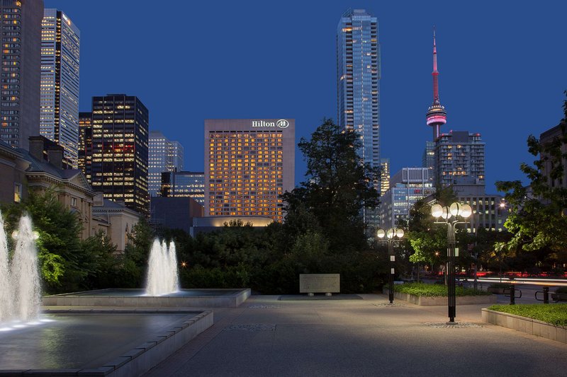 hilton toronto