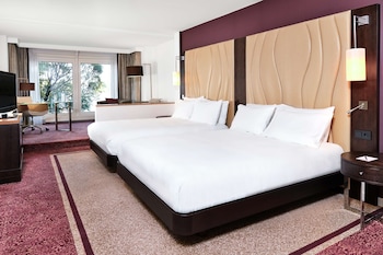 Hilton Vienna Waterfront,Vienna>>Leopoldstadt,4 star