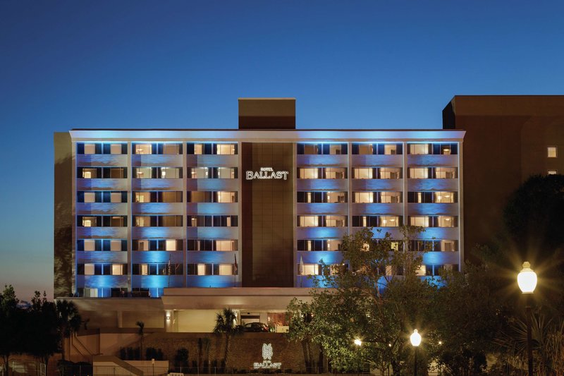 Hotel Ballast Wilmington, Tapestry Collection By Hilton,Wilmington>>Leland,4 star
