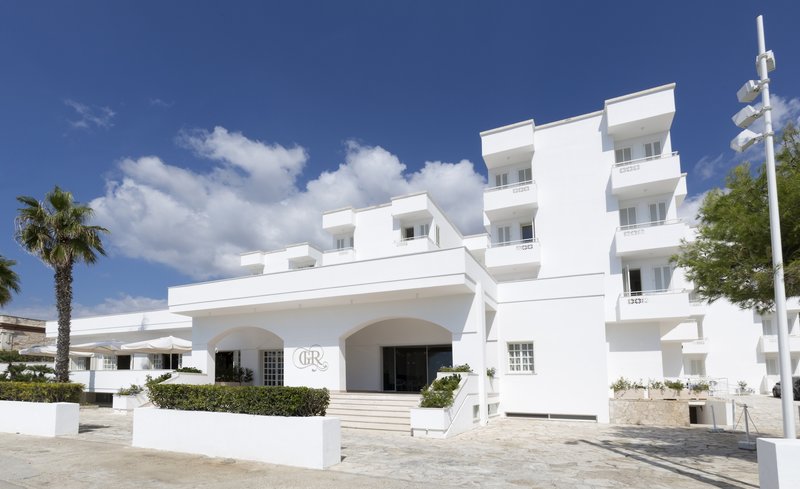 Cdshotels Grand Hotel Riviera,Gallipoli>>Brindisi,4 star
