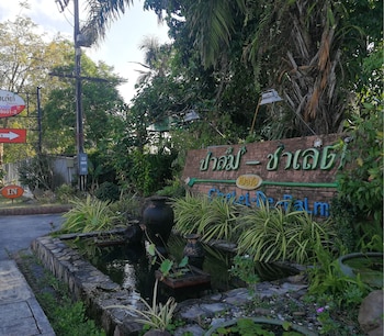 chalet de palm resort hatyai