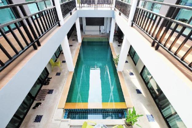 tina boutique resort