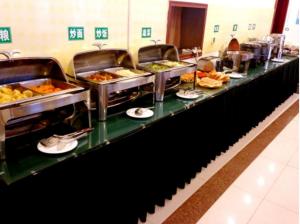 Greentree Inn Nanjing China Gate Subway Station Express,Qinhuai>>Nanjing,3 star