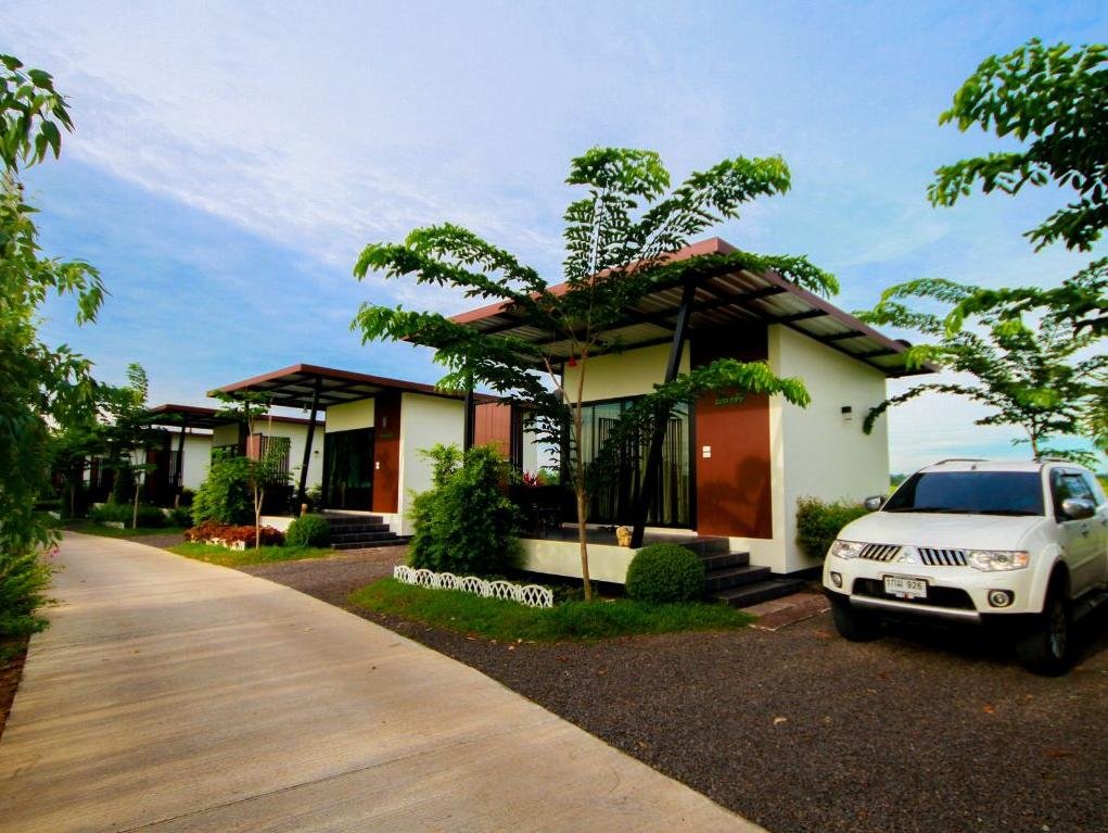 Bosswin Home Resort,Khok Kruat>>Khlong Yang,1 star