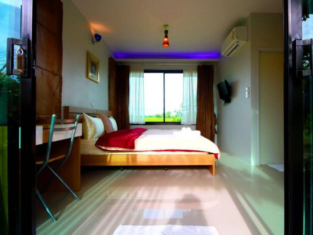 Bosswin Home Resort,Khok Kruat>>Khlong Yang,1 star