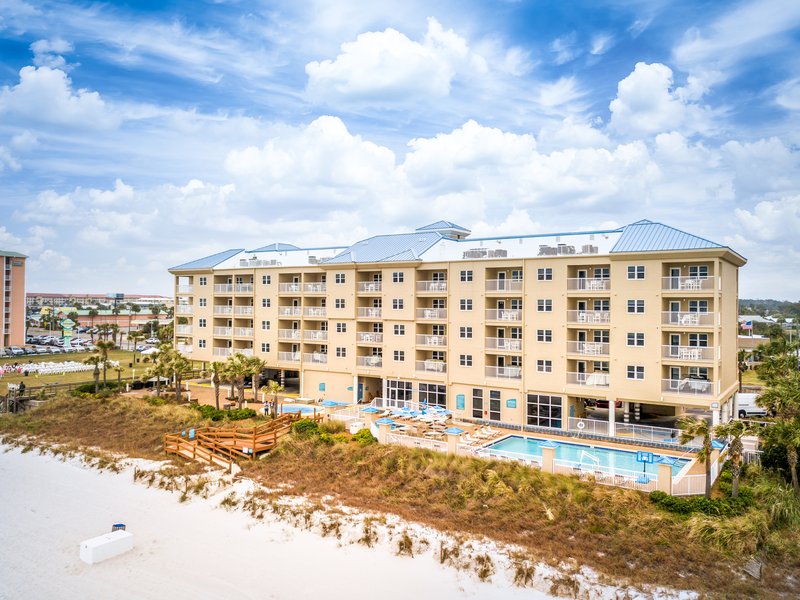 Holiday Inn Club Vacations Panama City Beach Resort,Panama City>>Bay County,2.5 star