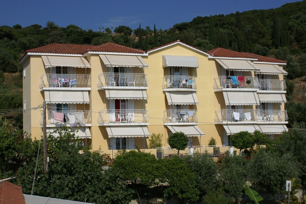 oskars studios and apartments