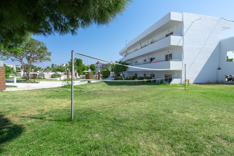 stamos hotel all inclusive