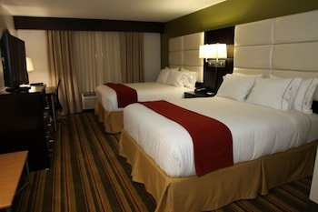 holiday inn express and suites huntsville airport by ihg