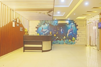 Airport Hotel Galaxy,Mahipalpur,3 star