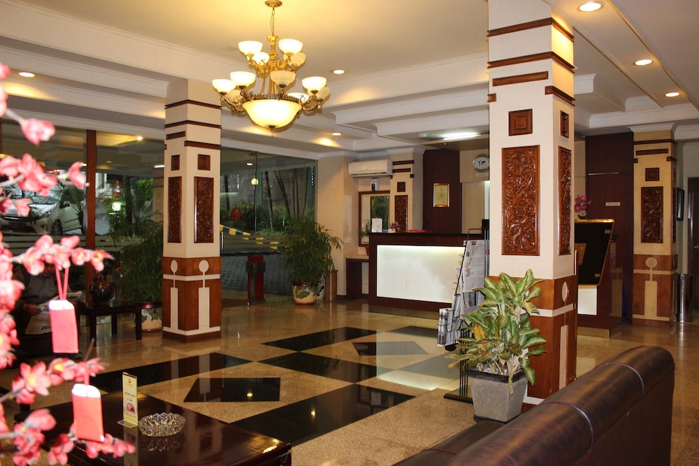 Citra Inn International Hotel,Cikarang>>Bekasi,3 star