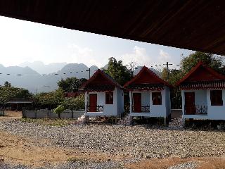 Keosimoon Guesthouse,Laos>>Vang Vieng,1 star