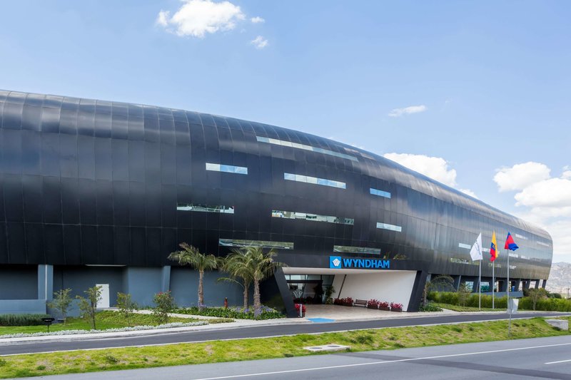 Wyndham Quito Airport,Quito>>Puembo,4.5 star