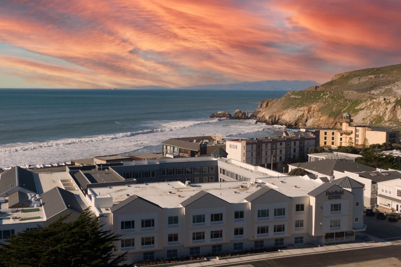 fairfield inn and suites by marriott san francisco pacifica