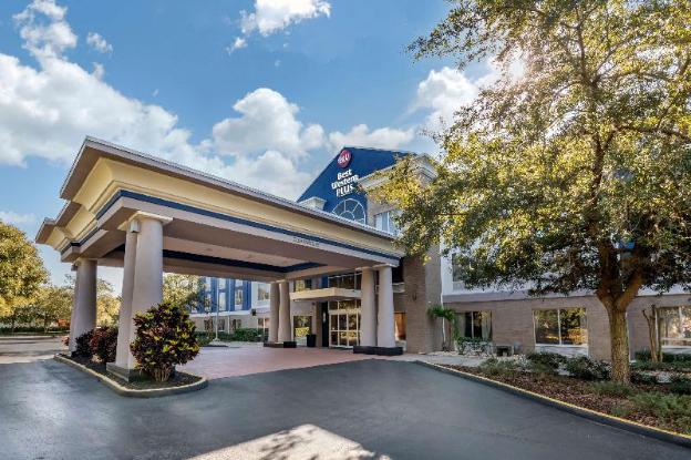Bw Plus Flagler Beach Area Inn & Suites,Flagler Beach>>Daytona Beach,2.5 star