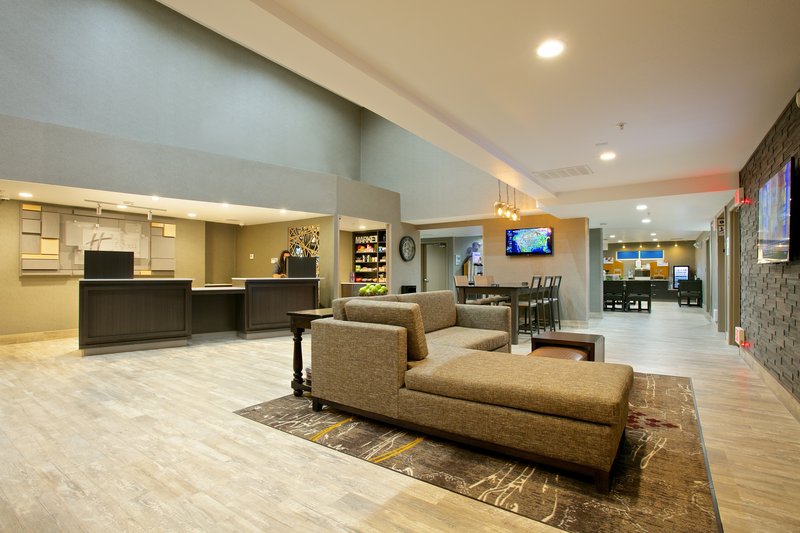 holiday inn express and suites paso robles by ihg