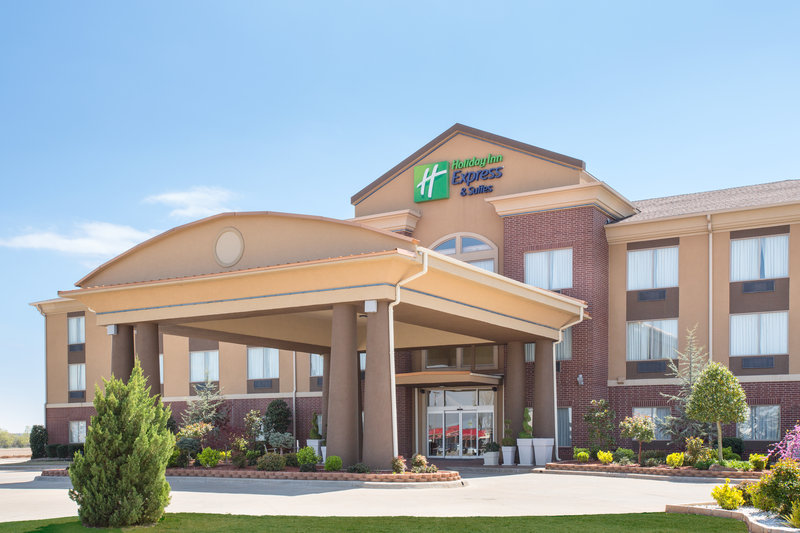 Holiday Inn Express Hotel & Suites Pauls Valley By Ihg,Pauls Valley>>Garvin,3 star