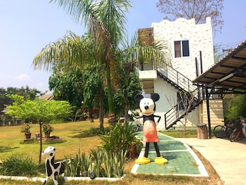 Por Ar Yor Resort,Pai>>Mae Hong Son,3 star