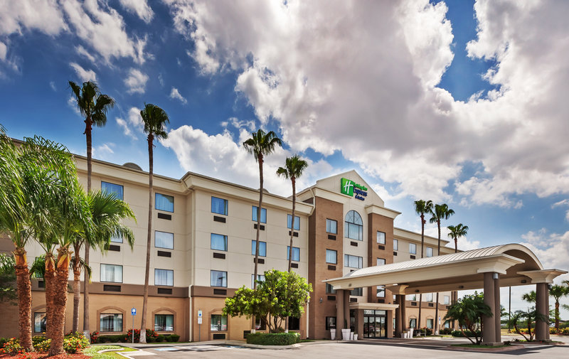 holiday inn express hotel and suites pharr by ihg