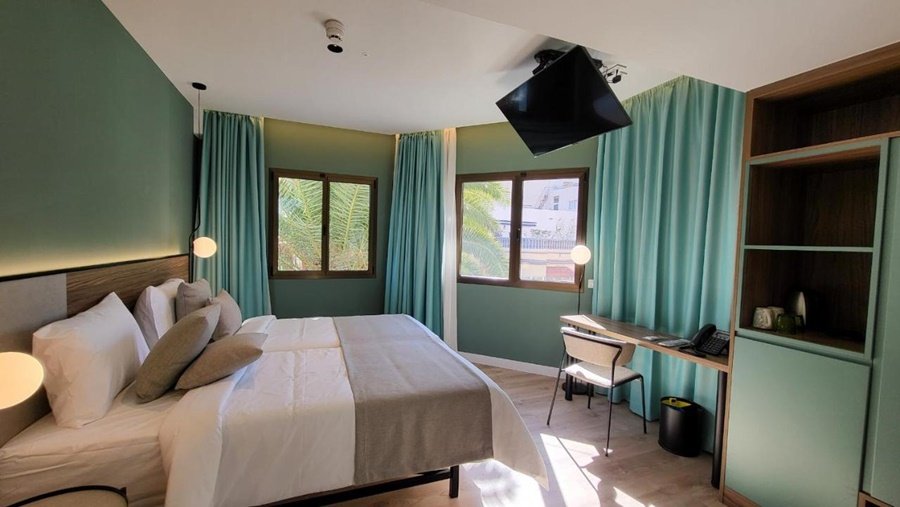 hotel catalina plaza sostenible