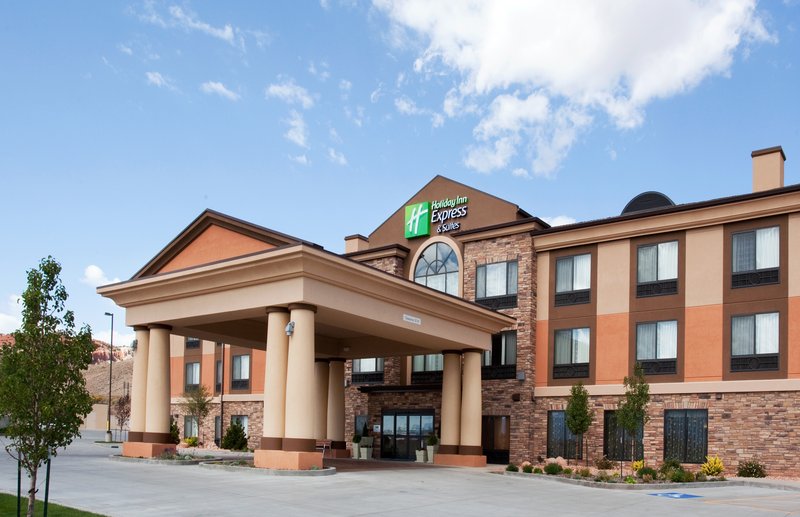 Holiday Inn Express Hotel & Suites Richfield, An Ihg Hotel