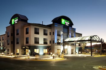 holiday inn express and suites rock springs green river